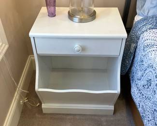 Bedside Stand (I have two matching) - $45/each