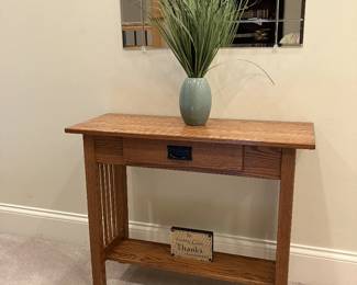 various small tables throughout collection