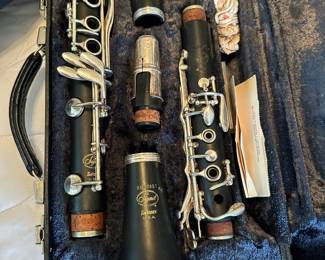 Selmer Signet Soloist Clarinet