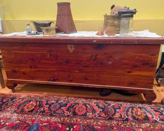 Cedar Chest