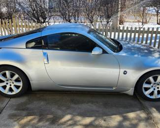 2003 Nissan 350 Z