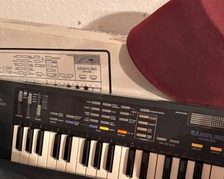 Realistic Concertmate-500 Keyboard