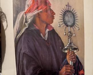 Alfredo Gálvez Suárez Guatemalan Portrait Prints