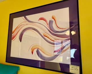 Local artist E Jordheim