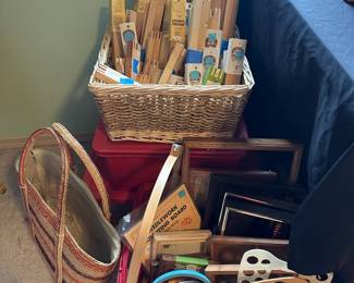 Canvas Stretcher Bars