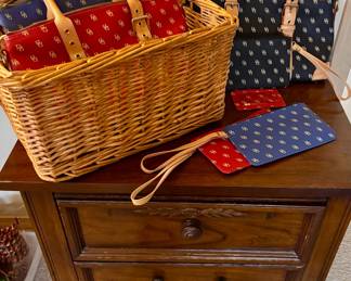 Dooney & Bourke Monogrammed Handbags & Wristlets