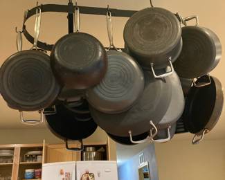 Selection of Pots & Pans