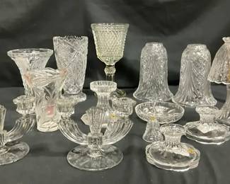 Celebrating Cut Glass