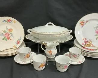 Old Country Rose designs 