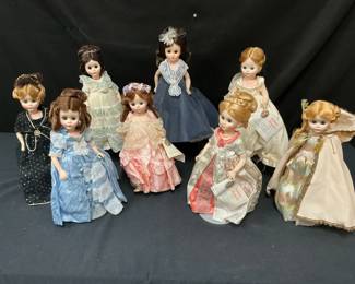 Madame Alexander First Ladies Of The USA