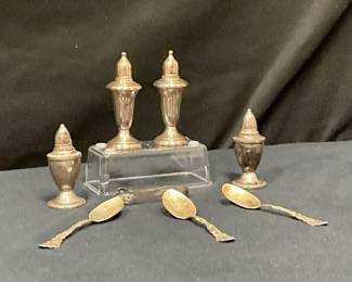 Greenleaf Woodward Duchin Silverware