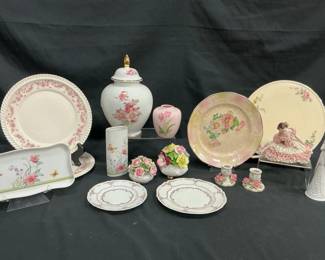 Limoges, Sadek, Lladro And Plus