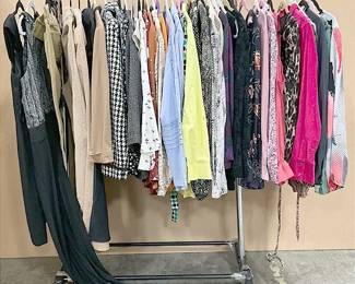 Blouses, Blazers, And Friends