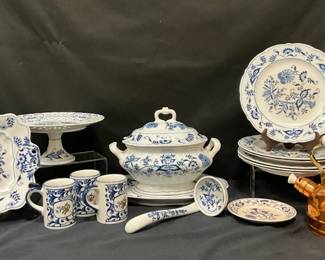  03 Blue Danube and Friends