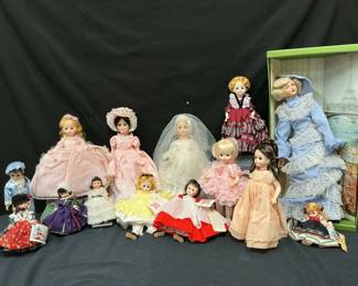 Madame Alexander Beauty In Belles