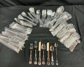 Reed And Barton Silverware 