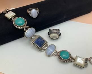 Mother of Pearl Jewelry 