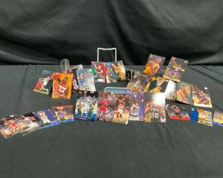 Hall Of Fame Basketball Cards