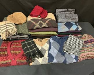 Gentlemens Winter Attire