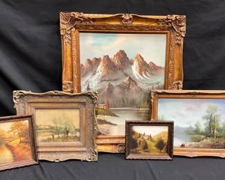 Great Framed Landscapes