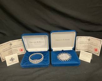 Camrose And Kross Jacqueline Kennedy Jewelry 