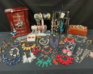 Dress Up With Jewelry