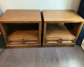 Drexel Side Tables