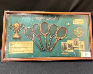 History Of Tennis Racket