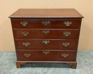 Chippendale Style Chest