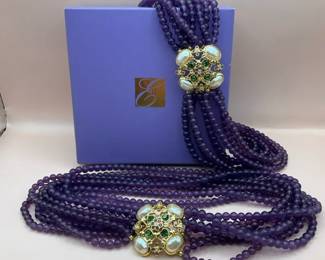 2 Elizabeth Taylor Forever Violet 