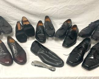 Timeless Mens Dress Shoes