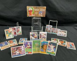 Cooperstown Baseball Cards
