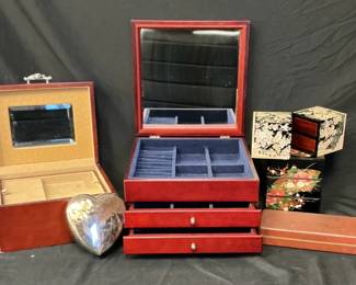 Jewelry Boxes