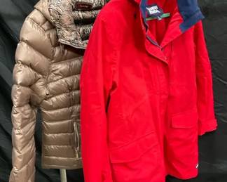 Ladies Winter Jackets 