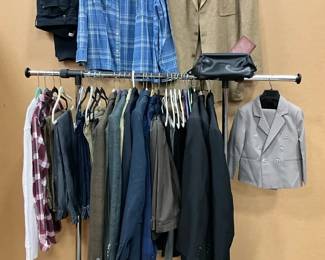 Mens Formal  More Clothing 