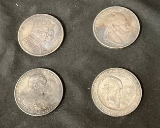 Prussian Coins