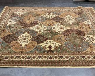 Shaw GE Cream Area Rug