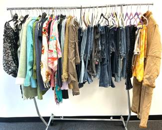 Jeans And Things And Pulitzer 