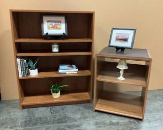 Schultz Photography Shelving