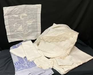 Lacey Table Linens 