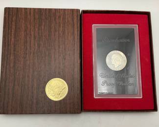 1972-S Proof Eisenhower Dollar