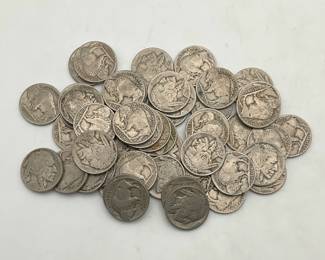 Buffalo Nickels