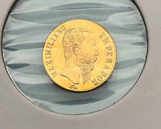 12 Gram 22k Gold Coin
