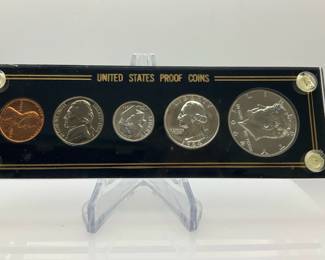 1964 US Proof Coin Set