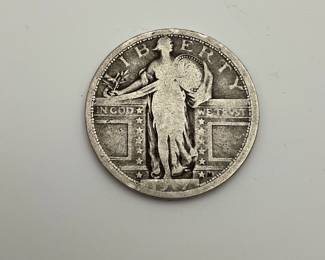 1917 Type 1 Standing Liberty