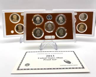 201 US Mint Set