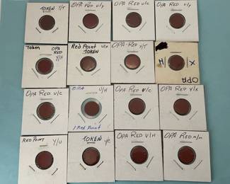 OPA Red Point Tokens