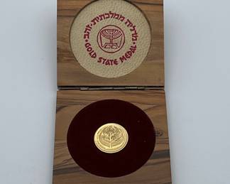 1987 40th Anniversary Coin