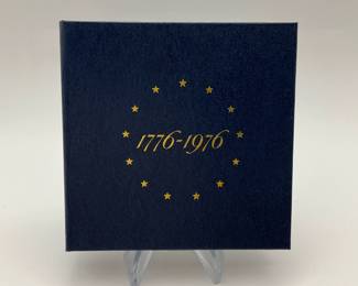 1976 Bicentennial Silver Proof Set