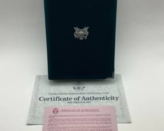 1990 US Mint Prestige Set